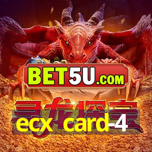 ecx card